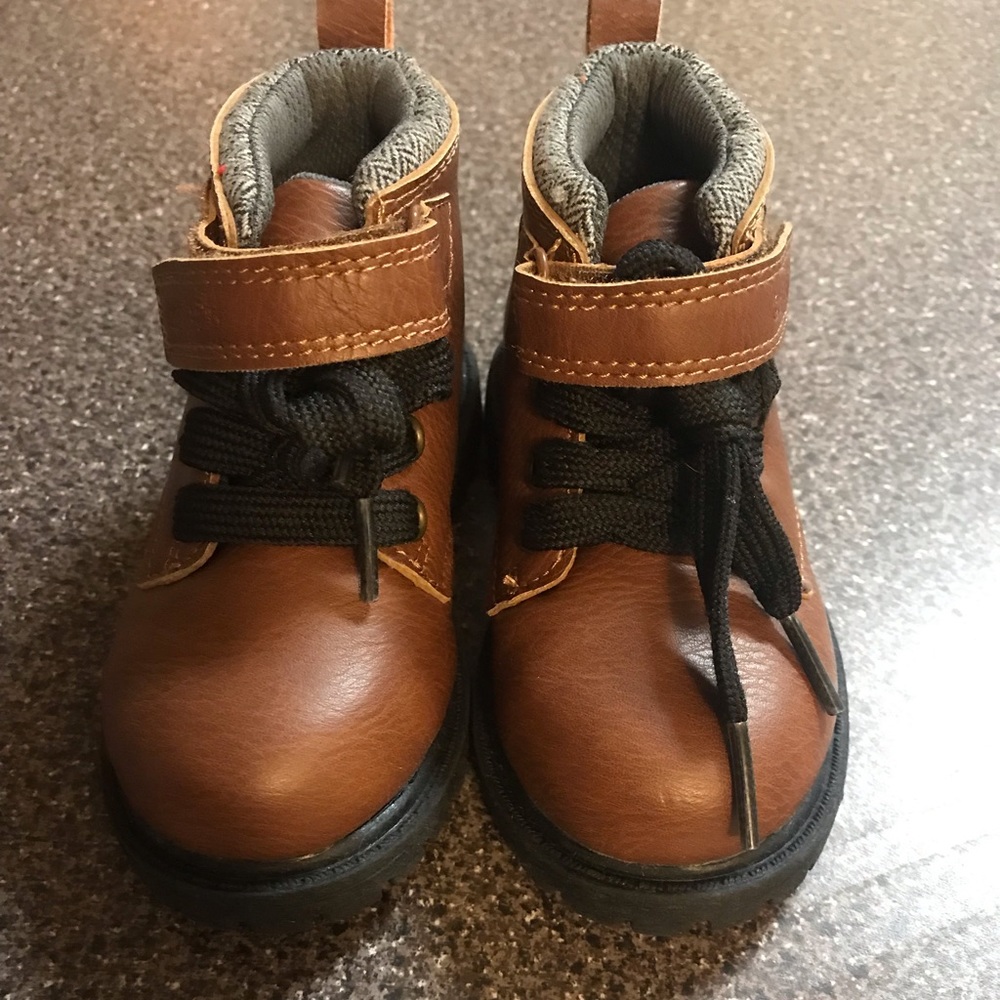 Toddler boys boots